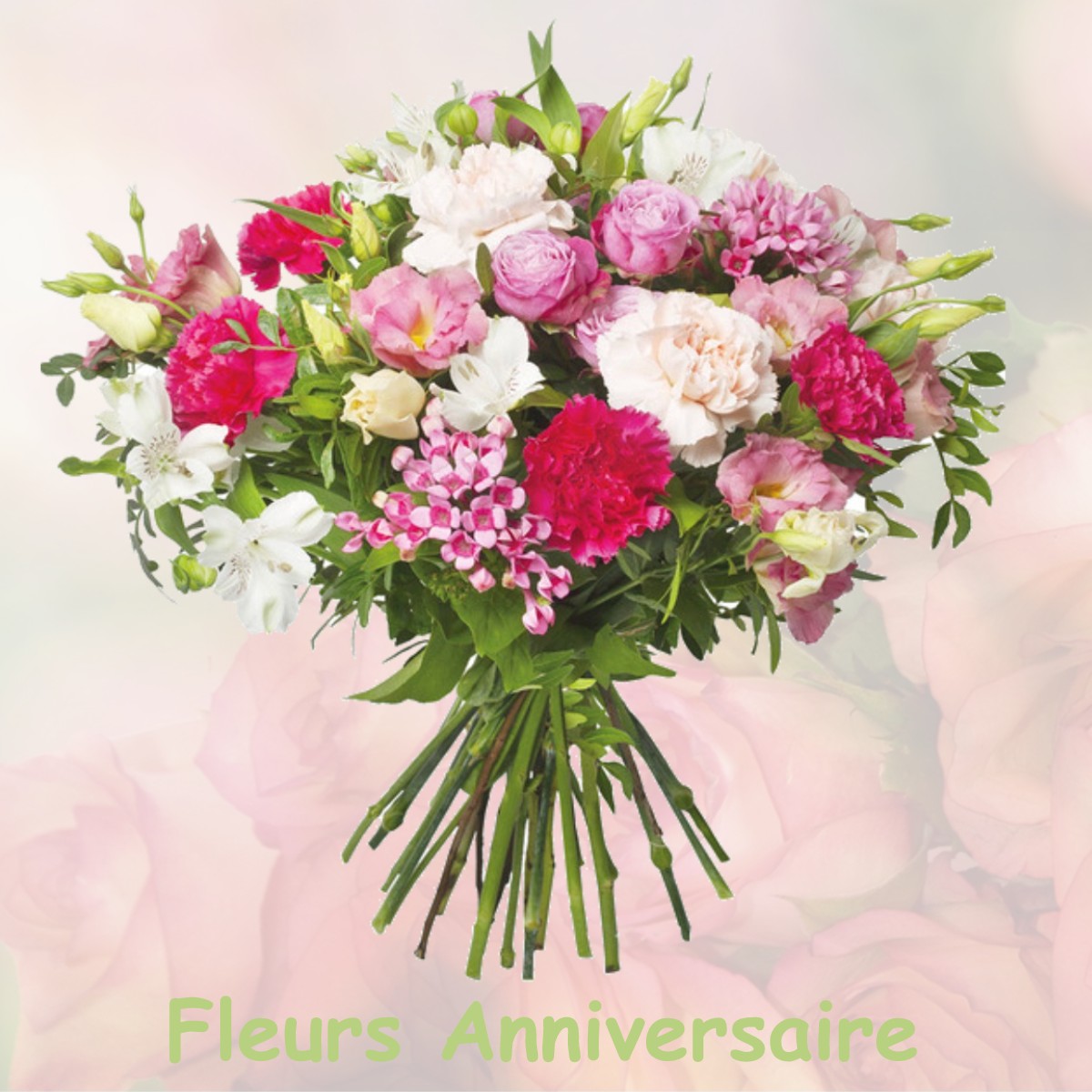 fleurs anniversaire ARZENC-D-APCHER